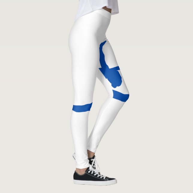 Leggings kvinna idrottare fittnies  (Höger)