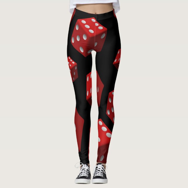 Leggings Långa (Framsida)