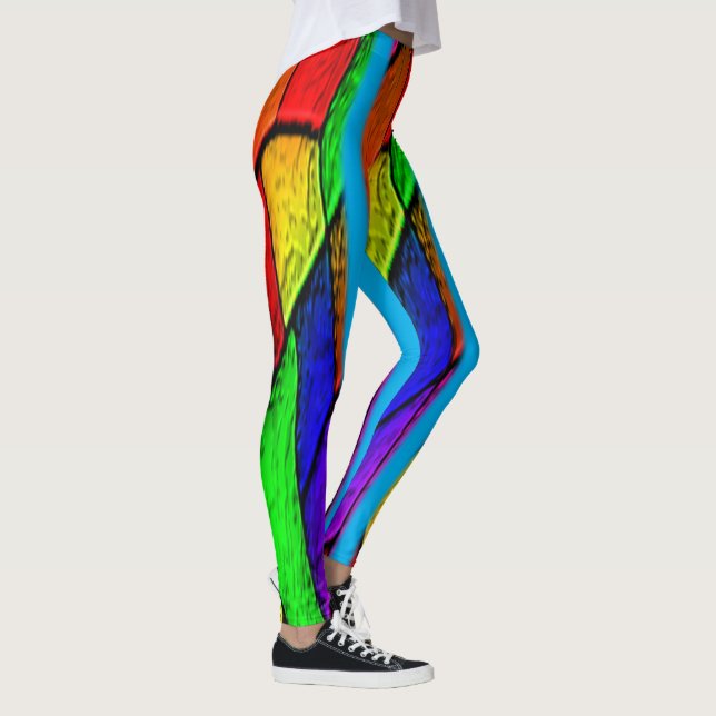 Leggings Långa (Höger)