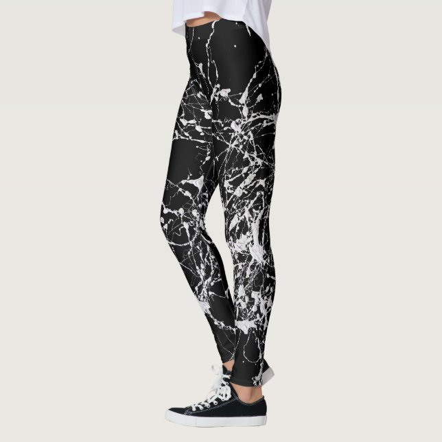 -Leggings Leggings (Vänster)