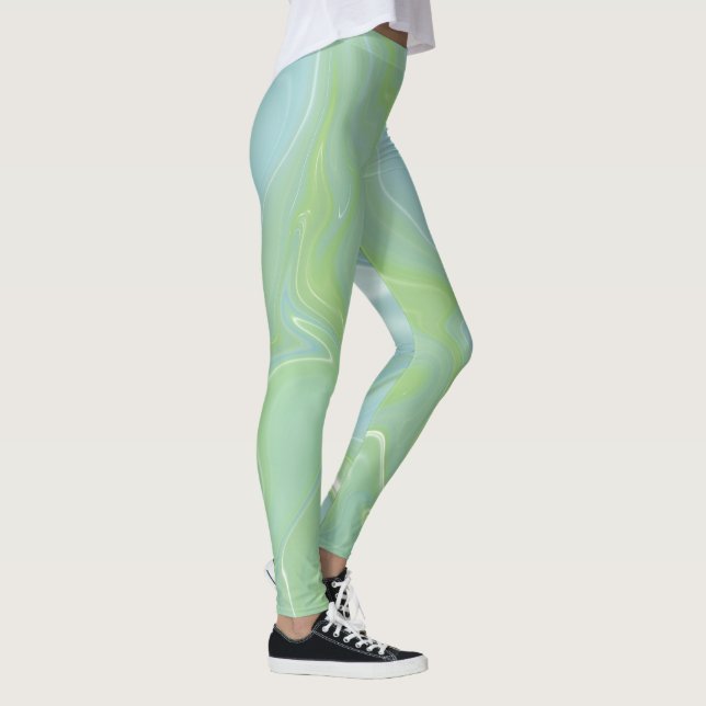 -Leggings Leggings (Höger)