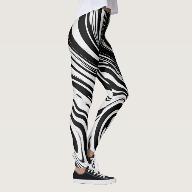 -Leggings Leggings (Höger)