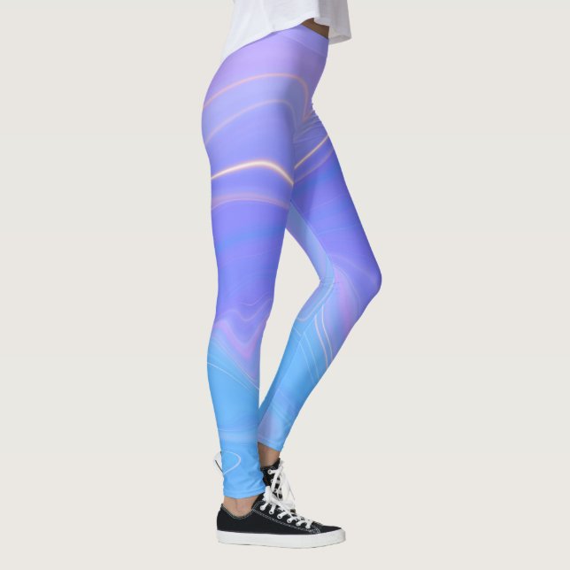 -Leggings Leggings (Höger)