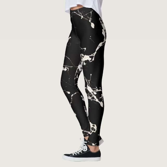 -Leggings Leggings (Vänster)