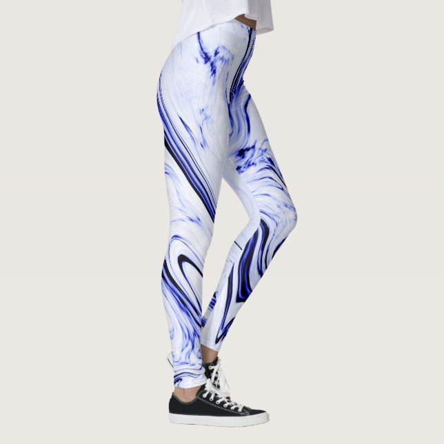 -Leggings Leggings (Höger)