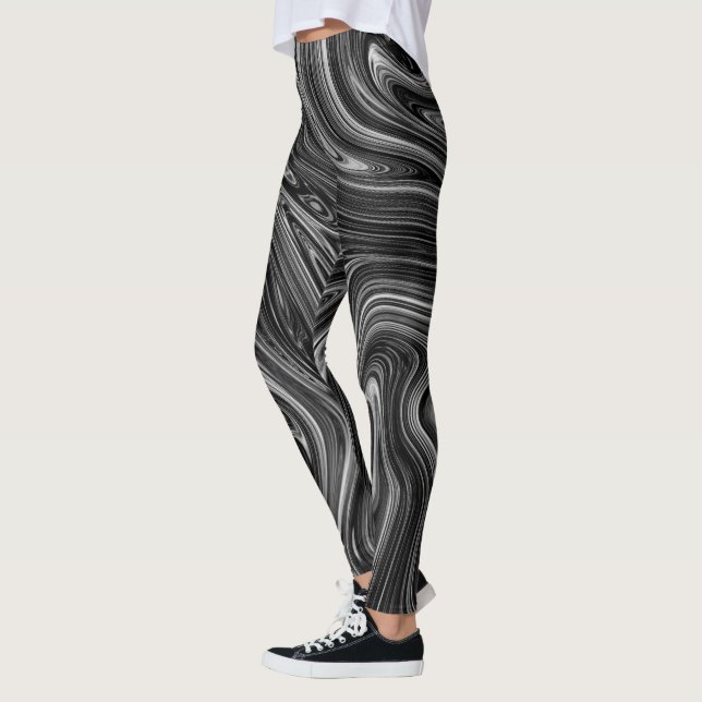 -Leggings Leggings (Vänster)