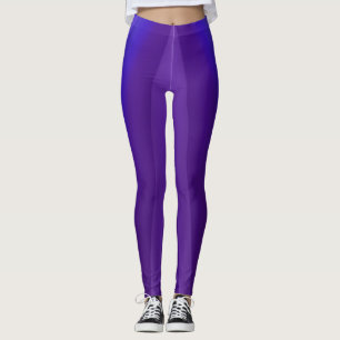 Leggings ~ Lila, Lavender and Blue