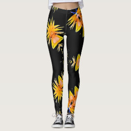 Leggings LIVETS KALEJDOSKOP