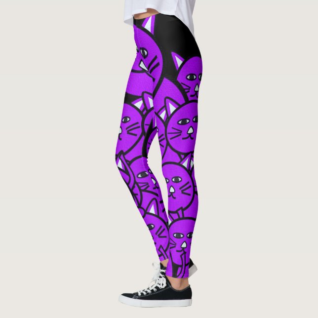 Leggings Long (Vänster)