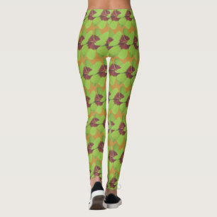 Leggings- Lucky Day - kompression Leggings