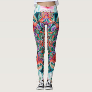 Leggings Mandala Pluto