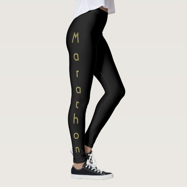 Leggings - Marathon (Höger)