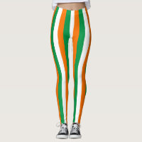 Leggings med flagga i Irland