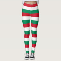 Leggings med flagga i Ungern
