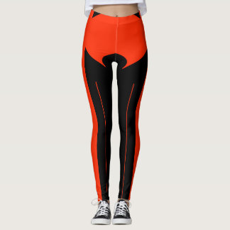 leggings med klassisk design