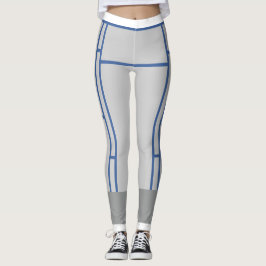 Leggings Mondrian Inspired OcG G FG 1