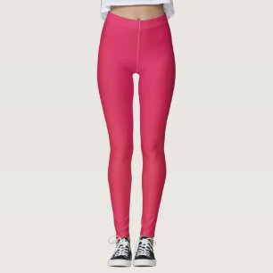 Leggings ~ Mörkens Rosa