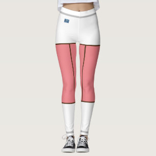 Leggings (Peach 2) RFPMDesigns ©️ 2024