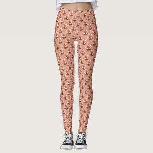 Leggings Peach Vild Ro