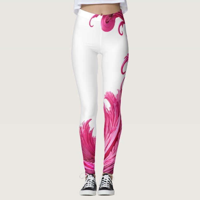 Leggings Personalizado (Framsida)
