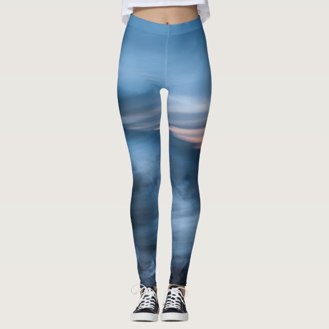 leggings photo abstraite (Framsida)