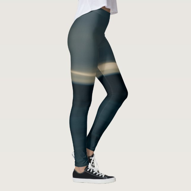leggings photo abstraite (Höger)