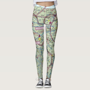 Leggings Rochester NY Aviation Karta Sale Pris