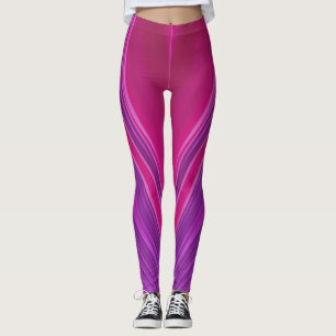Leggings ~ rosa lila ~ Original