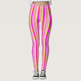 Leggings - Rosa Sunset