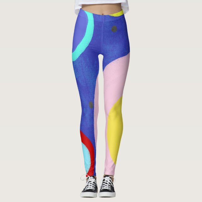Leggings Rupydetequila (Framsida)