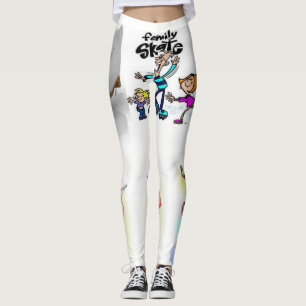 leggings skridskoåkning