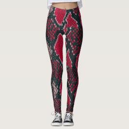 Leggings Snake
