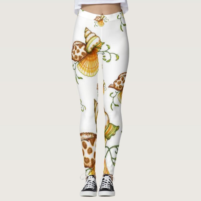 leggings sniglar (Framsida)