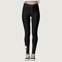 Leggings SOCGAR SKULL