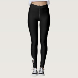 Leggings SOCGAR SKULL