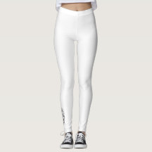 Leggings SOCGAR SKULL