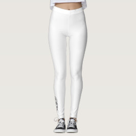 Leggings SOCGAR SKULL