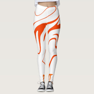 "Leggings som blandar Stil, komfort och uniquenes Leggings