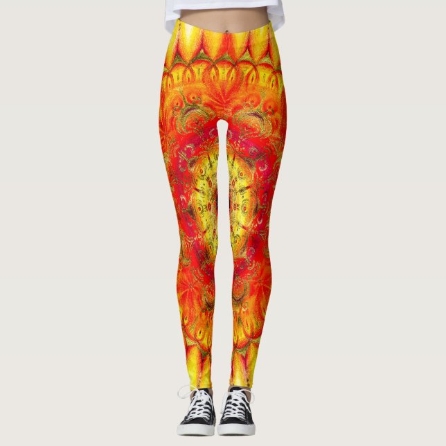 Leggings Sonne (Framsida)