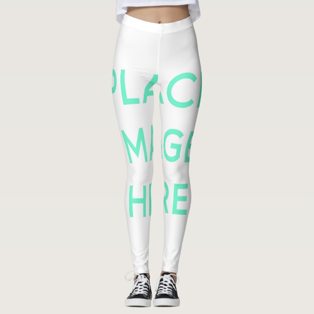 Leggings - Souvenir Gift Design (Framsida)