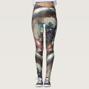 Leggings spegel Boll
