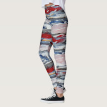 Leggings springa Färg