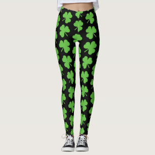Leggings-St. Patrick's Day Leggings
