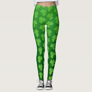 Leggings-St. Patrick's Day Leggings