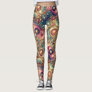 Leggings ~Starburst ~