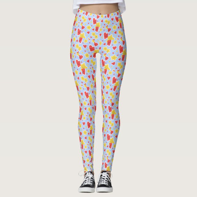 leggings super comodos y novedosos (Framsida)