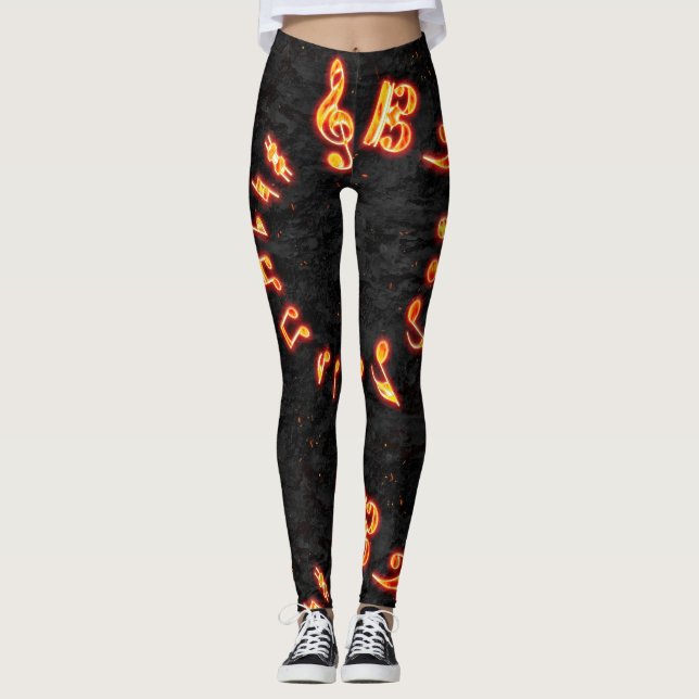 leggings super comodos y novedosos (Framsida)
