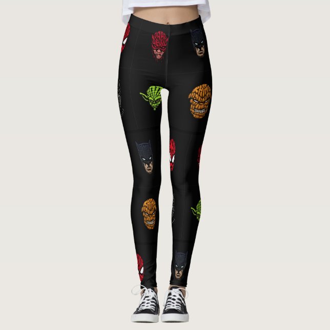 leggings super comodos y novedosos (Framsida)