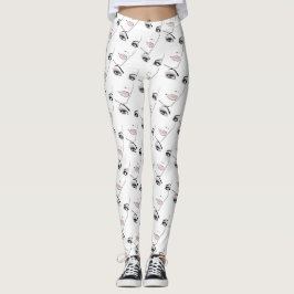leggings super comodos y novedosos