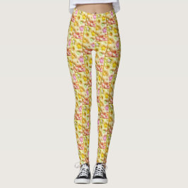 leggings super comodos y novedosos